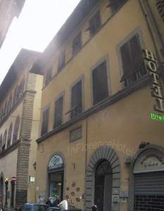 Hotel Centro Florenz
